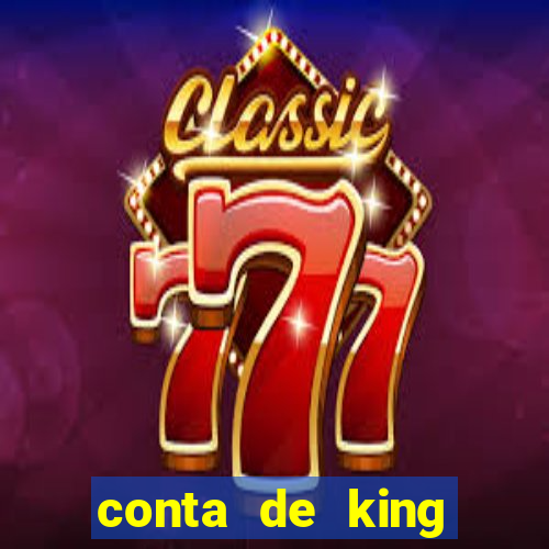 conta de king legacy gratis